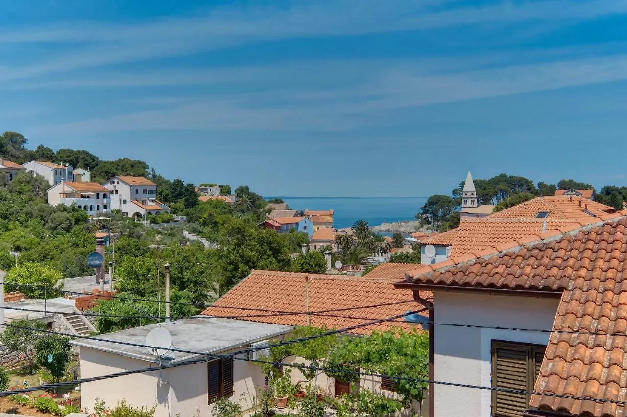 Apartments Hemetek Lussingrande
