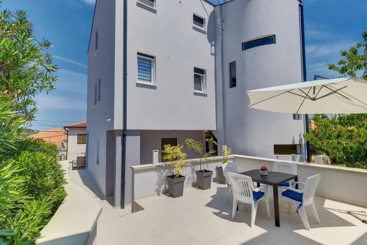 Apartments Hemetek Lussingrande Croazia