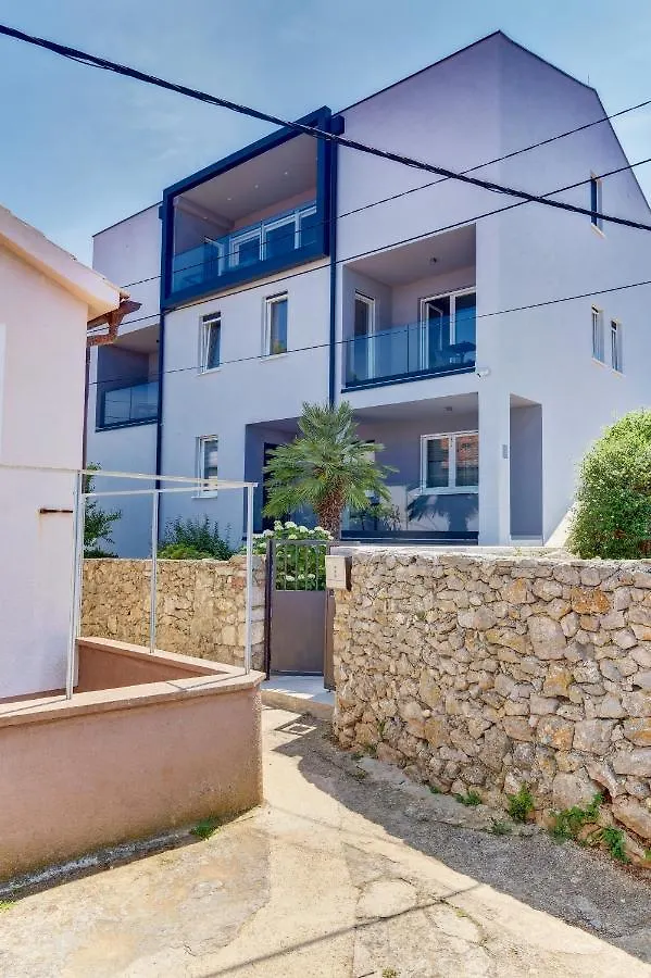 Apartments Hemetek Veli Losinj