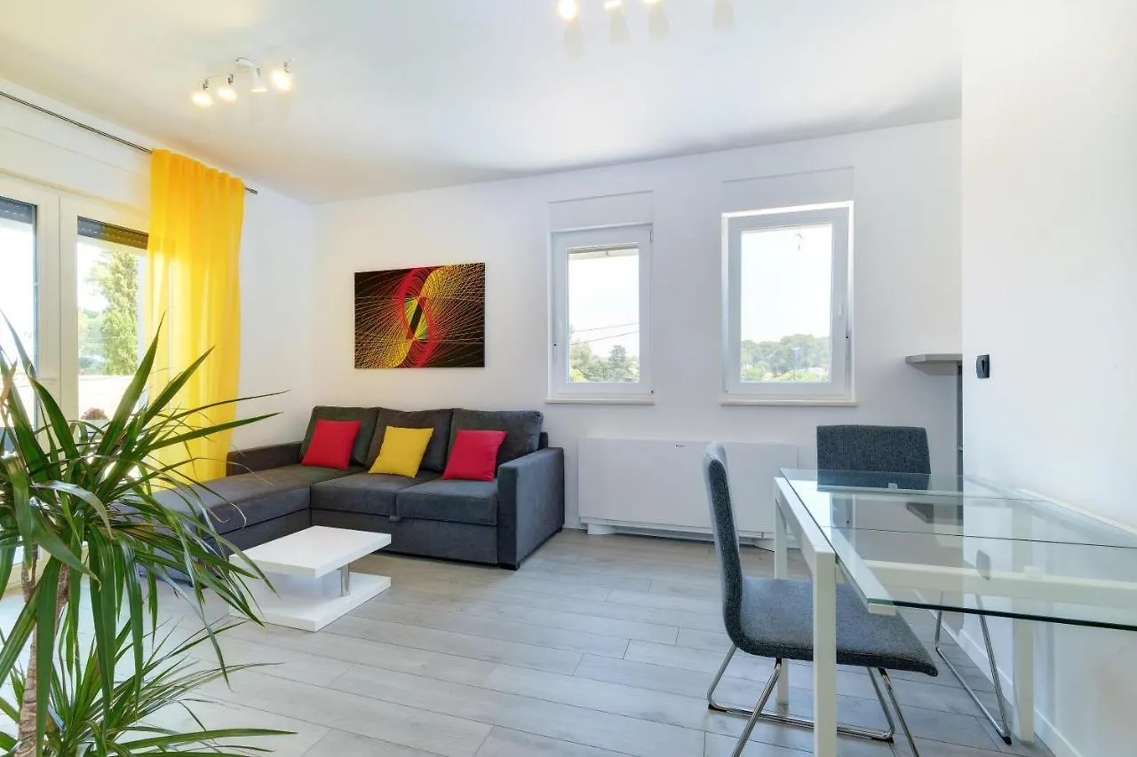 Apartments Hemetek Veli Losinj Croatia