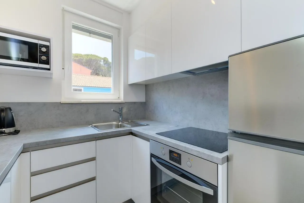 Apartments Hemetek Veli Losinj Croatia