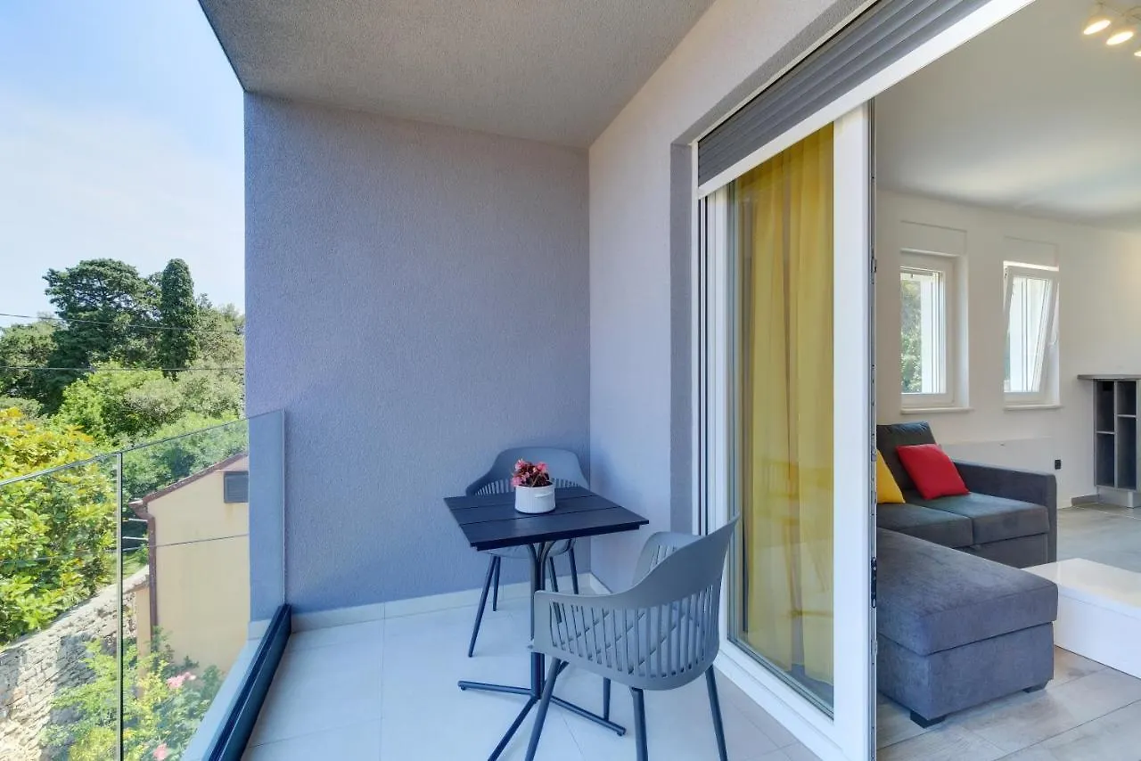 Apartments Hemetek Veli Losinj