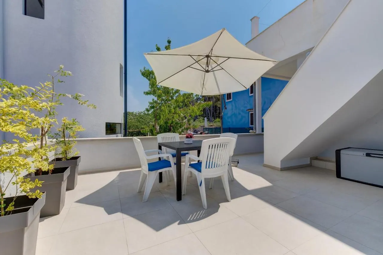 Apartments Hemetek Veli Losinj Croatia