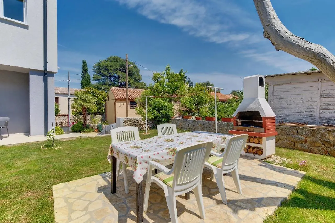 Apartments Hemetek Veli Losinj Croatia